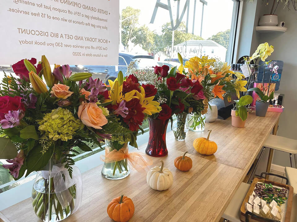 Beauty Spa salon in Old Saybrook